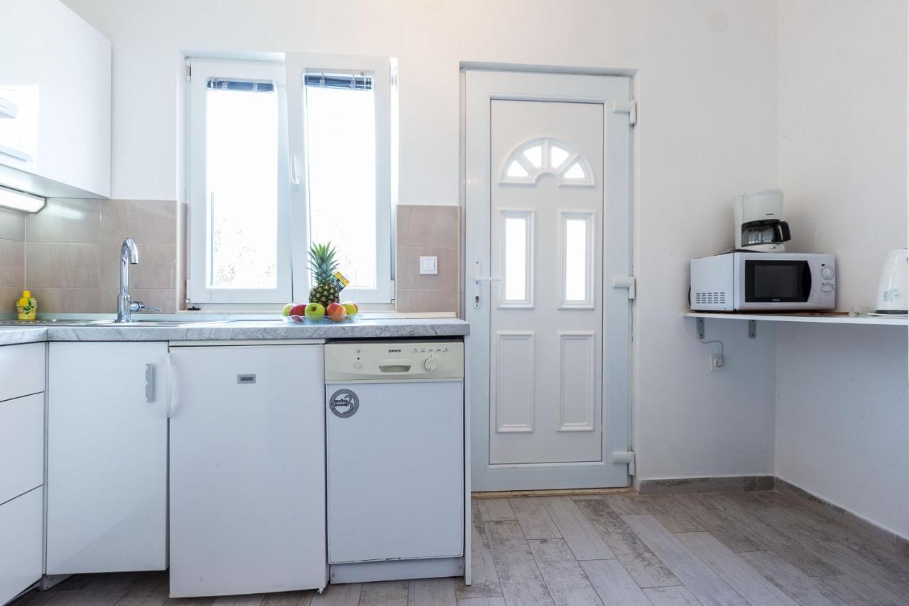 Apartments Kaline Podstrana Extérieur photo