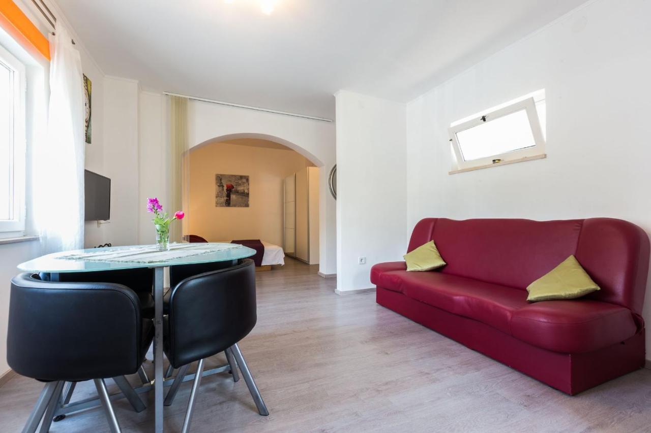 Apartments Kaline Podstrana Extérieur photo