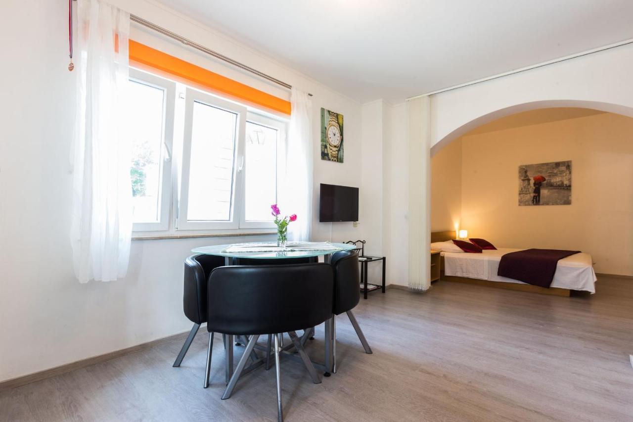 Apartments Kaline Podstrana Extérieur photo